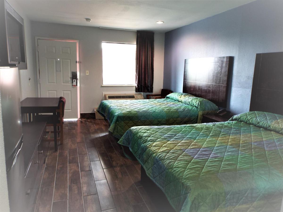 Luxury Inn Channelview Zewnętrze zdjęcie