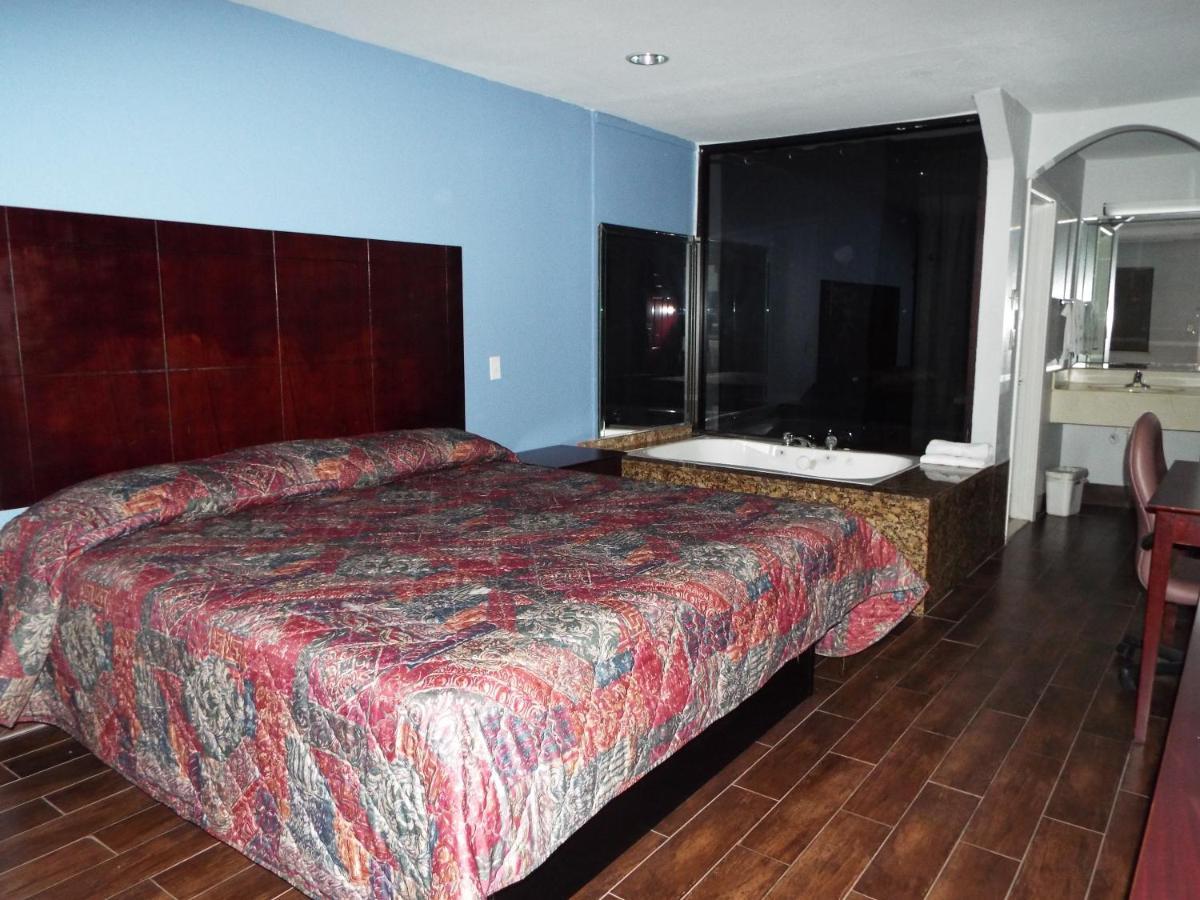 Luxury Inn Channelview Zewnętrze zdjęcie