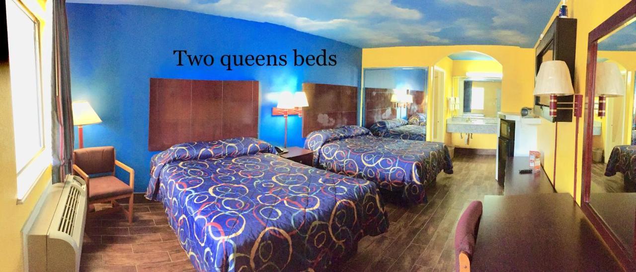 Luxury Inn Channelview Zewnętrze zdjęcie