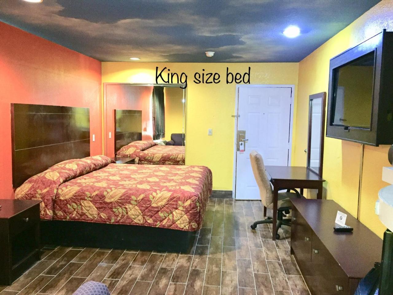 Luxury Inn Channelview Zewnętrze zdjęcie