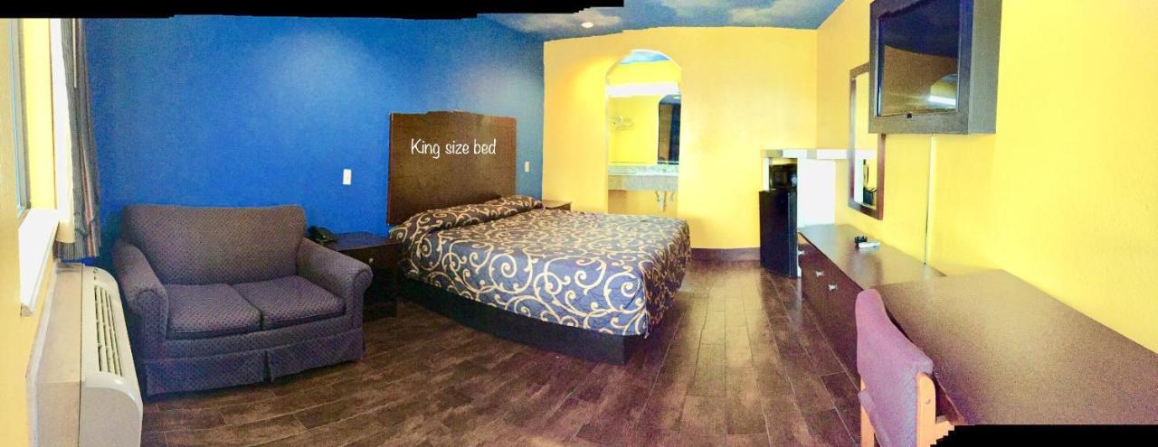 Luxury Inn Channelview Zewnętrze zdjęcie