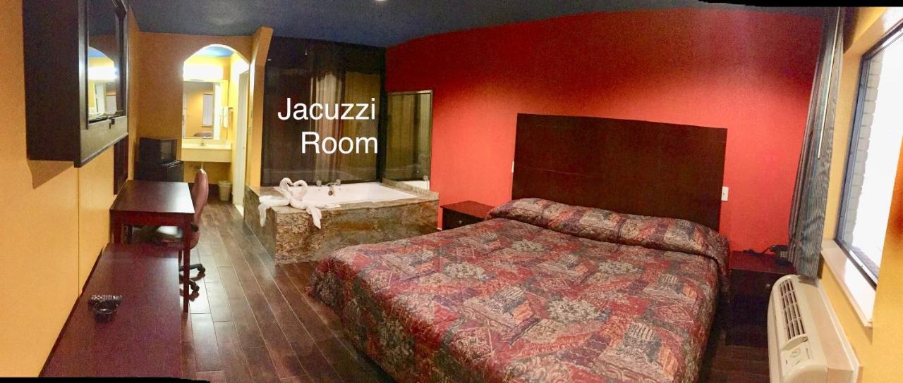 Luxury Inn Channelview Zewnętrze zdjęcie
