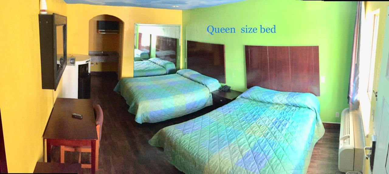 Luxury Inn Channelview Zewnętrze zdjęcie