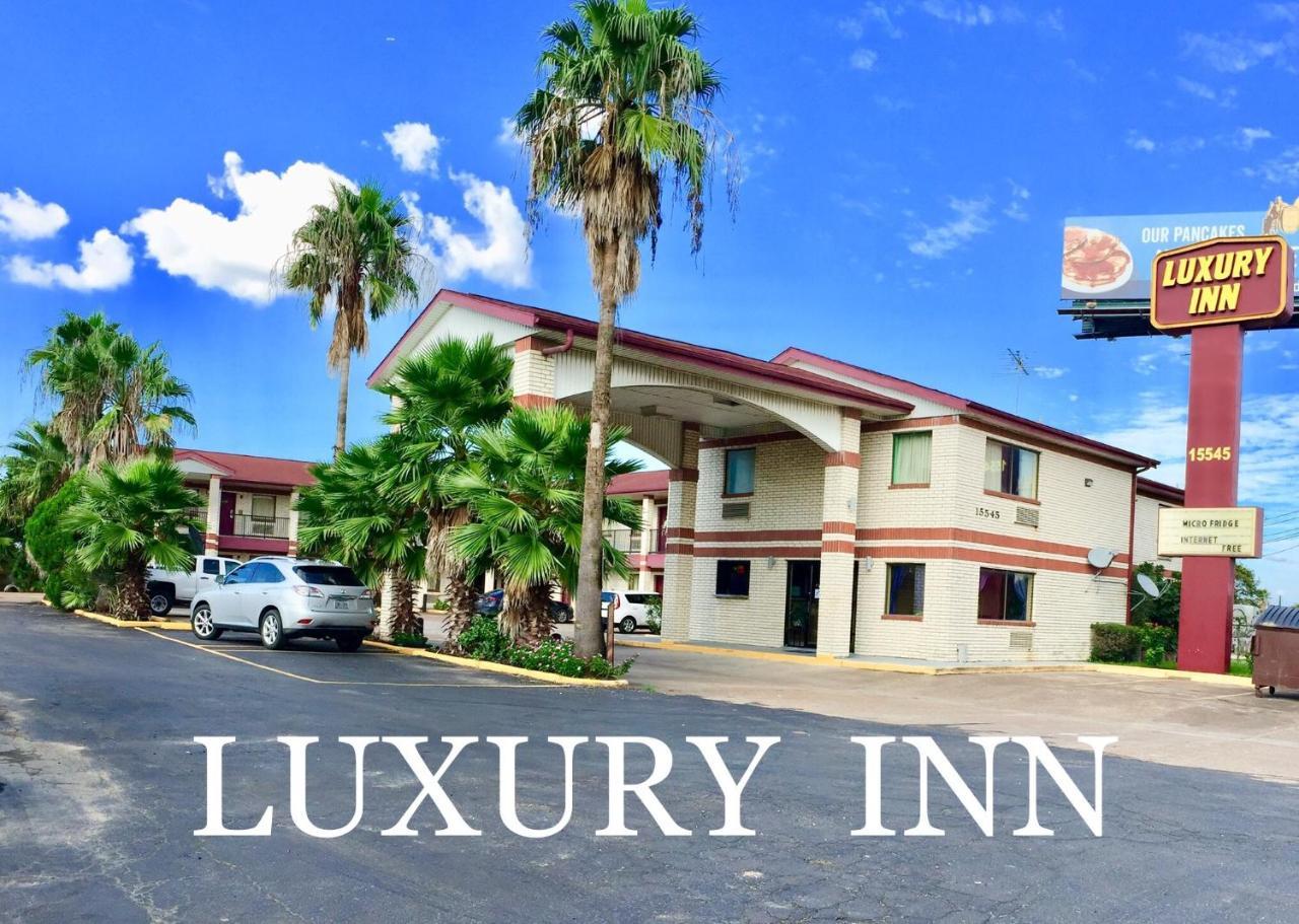 Luxury Inn Channelview Zewnętrze zdjęcie