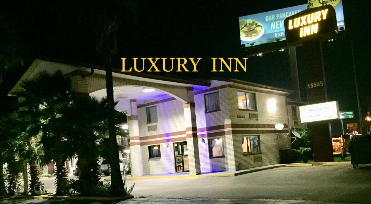Luxury Inn Channelview Zewnętrze zdjęcie