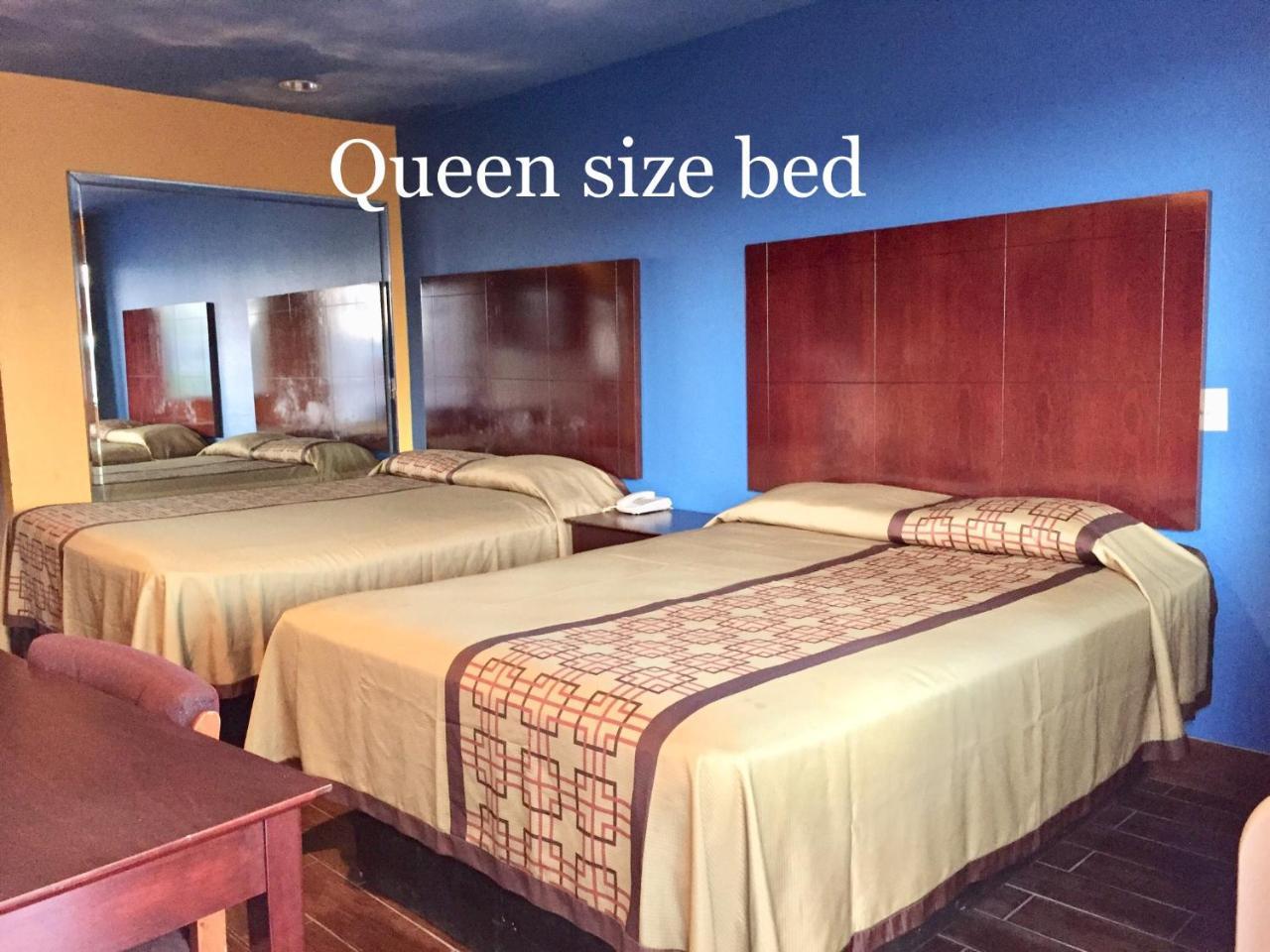 Luxury Inn Channelview Zewnętrze zdjęcie