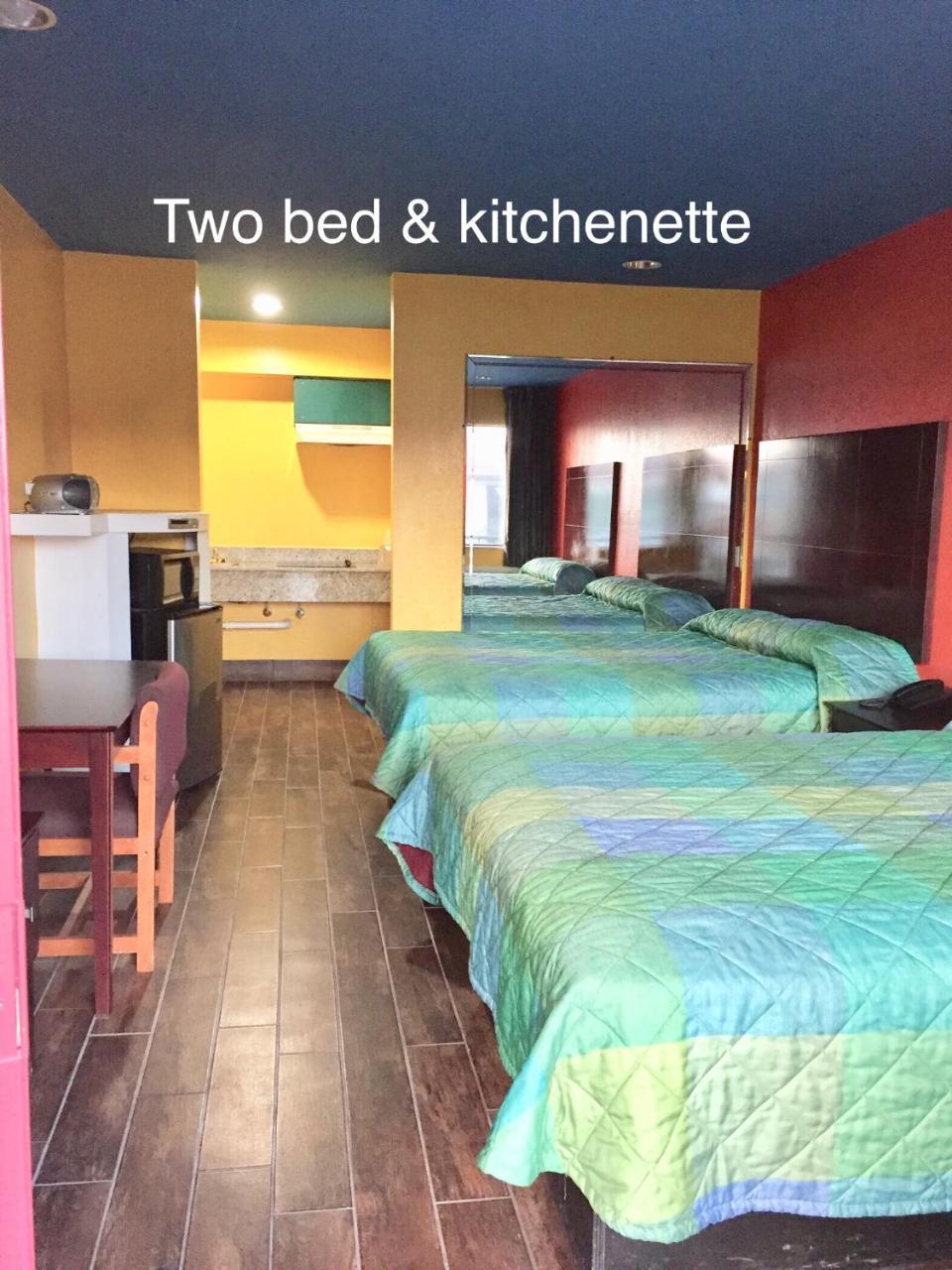Luxury Inn Channelview Zewnętrze zdjęcie