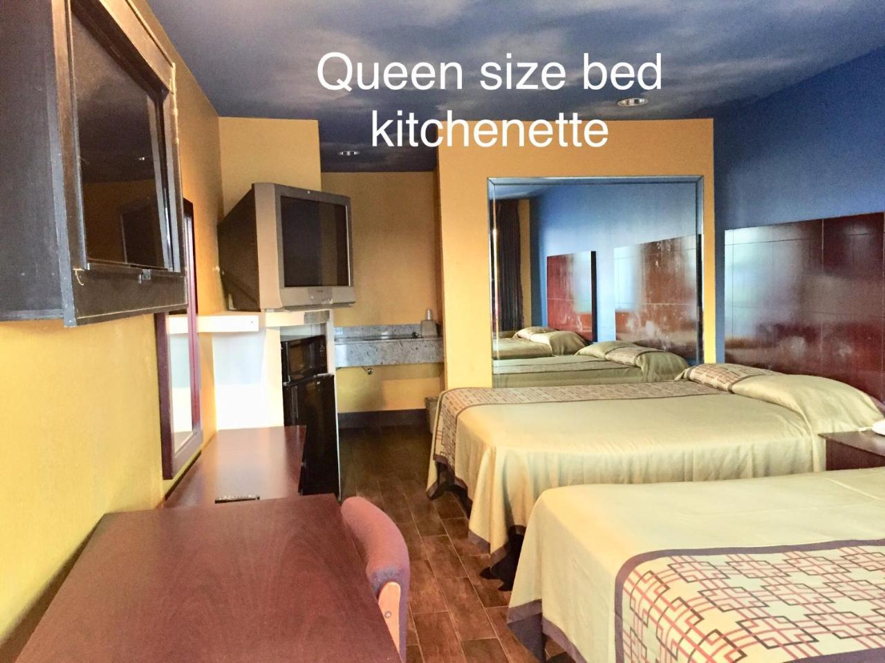 Luxury Inn Channelview Zewnętrze zdjęcie