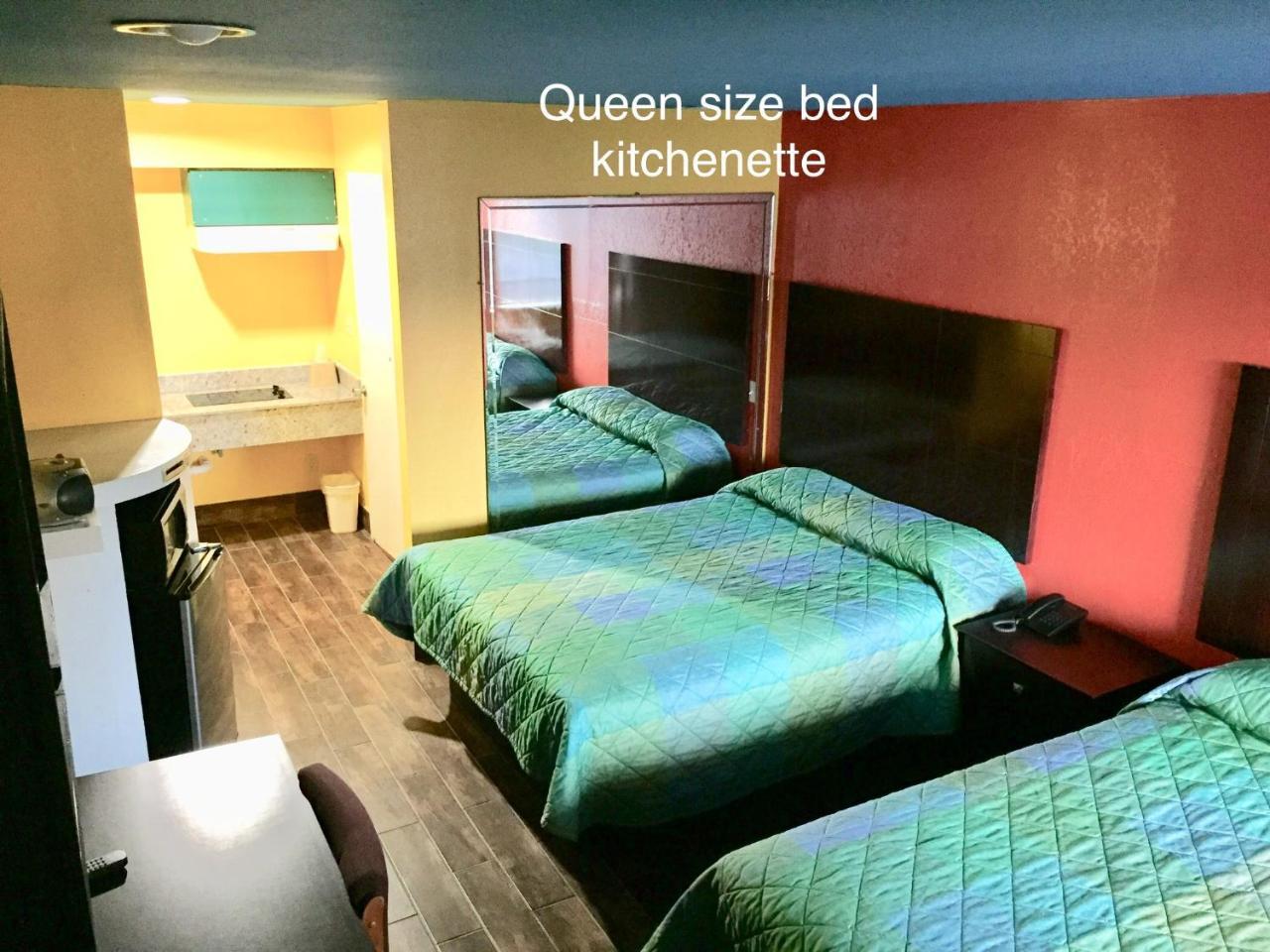 Luxury Inn Channelview Zewnętrze zdjęcie