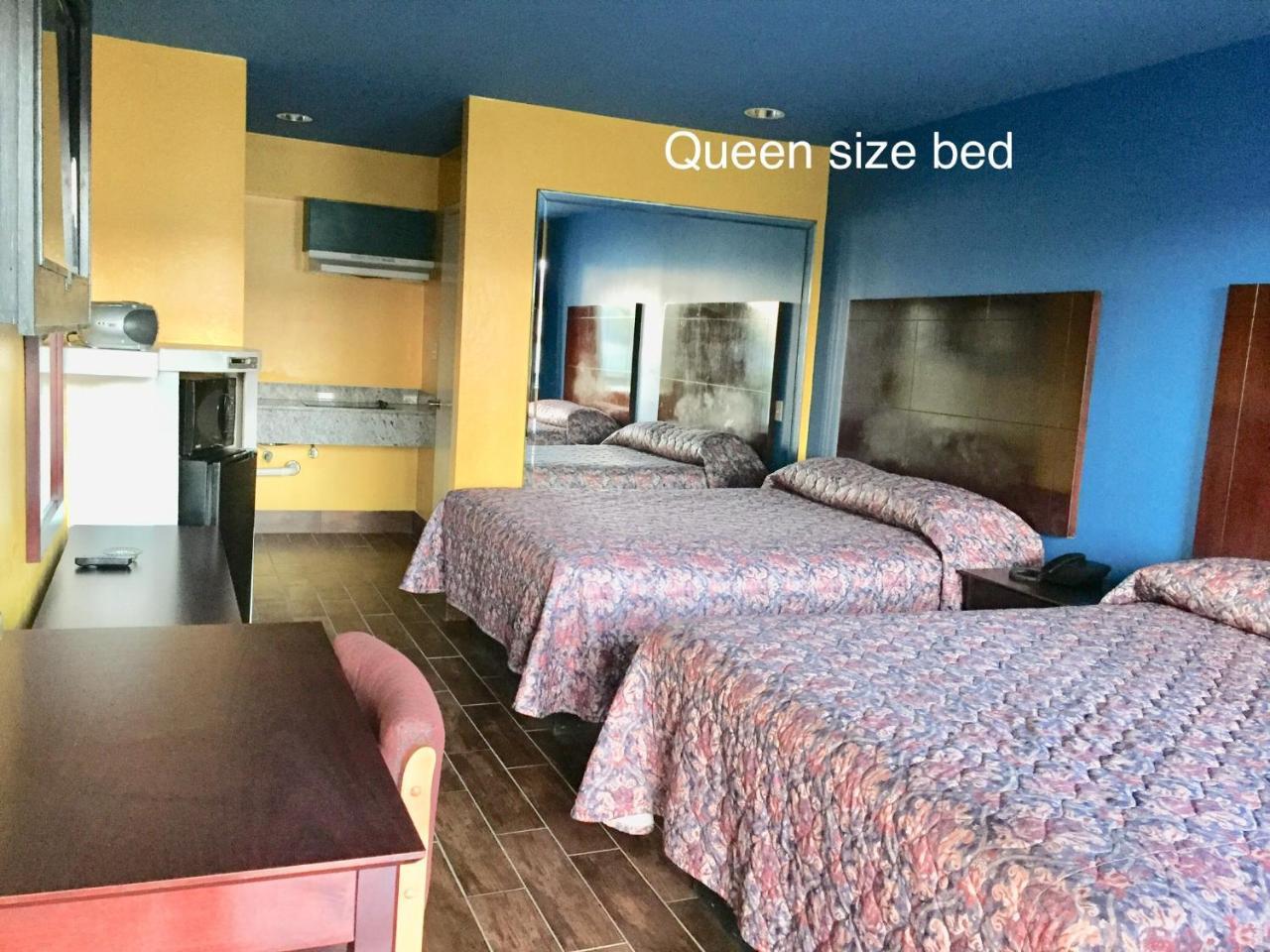 Luxury Inn Channelview Zewnętrze zdjęcie