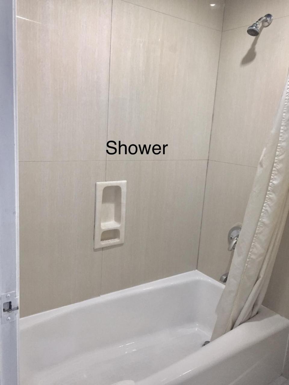 Luxury Inn Channelview Zewnętrze zdjęcie